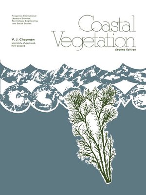 cover image of Coastal Vegetation
